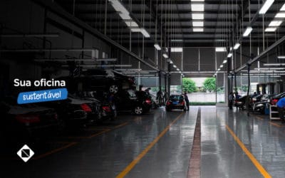 Como deixar sua oficina mais sustentável?