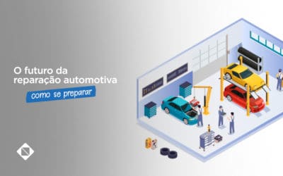 Como se preparar para o mercado e o futuro da reparação automotiva