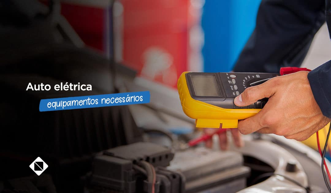 Saiba como montar uma auto elétrica e quais são os equipamentos necessários
