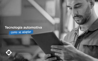 O que é a tecnologia automotiva e como se adaptar a ela