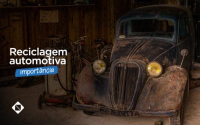 Reciclagem automotiva: a importância e o grande potencial no mercado Brasileiro