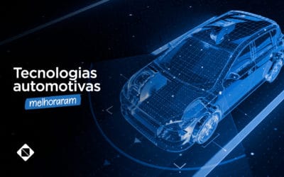 Tecnologias automotivas que melhoraram a inteligência dos carros