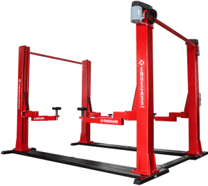 Elevador automotivo 4 colunas 4000kg/5000kg | Engecass