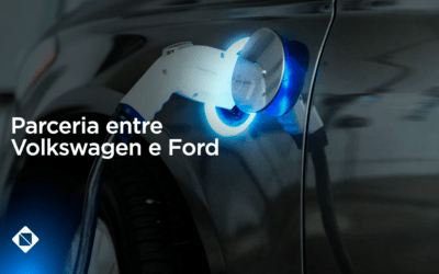 Parceria entre Volkswagen e Ford para desenvolver veículos elétricos