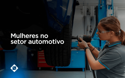 As mulheres são destaque no setor automotivo