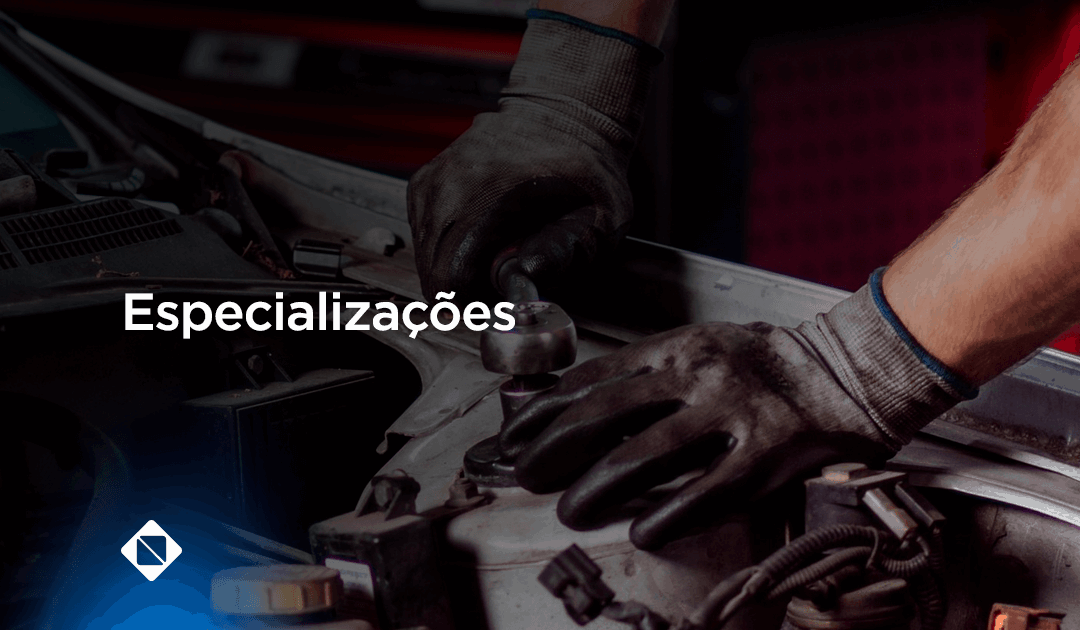 Conheça as especializações para trabalhar com mecânica de automóveis