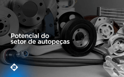 O potencial do setor de autopeças dentro da sua oficina mecânica