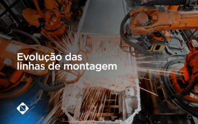 Setor automotivo: conheça a evolução das linhas de montagem dos automóveis