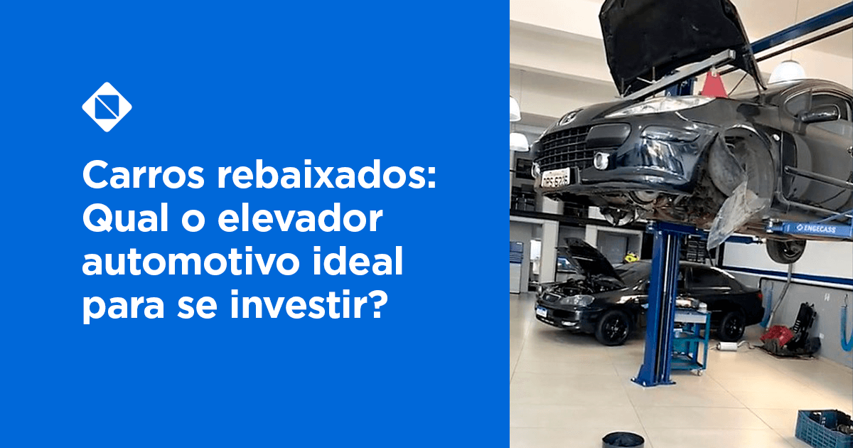 REBAIXADO! SERÁ QUE REBAIXAR O CARRO VALE A PENA?