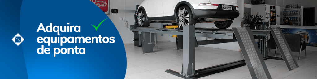 Aumentar a produtividade da oficina da sua concessionária | Adquira equipamentos de ponta Aumentar a produtividade da oficina da sua concessionária | Adquira equipamentos de ponta