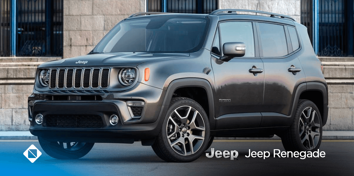 Jeep Renegade | Engecass
