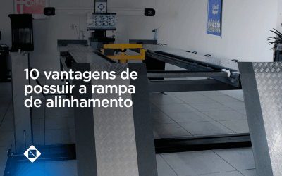 10 vantagens de possuir a rampa de alinhamento