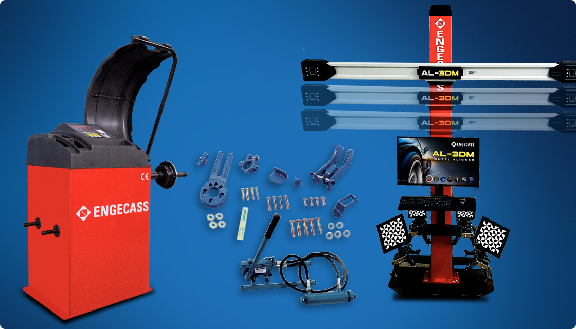 Quais os equipamentos necessários para esses serviços? Quais os equipamentos necessários para esses serviços?
