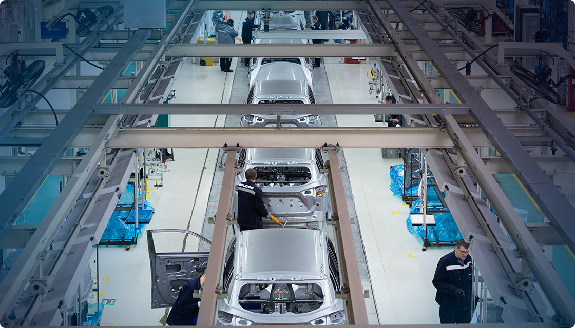 4 principais tendências do setor automotivo para 2025 4 principais tendências do setor automotivo para 2025