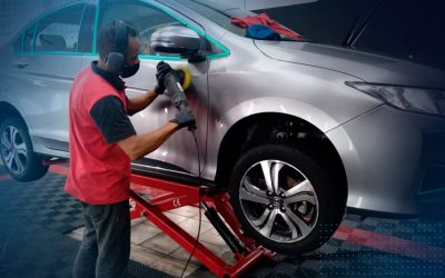 Serviços oferecidos na estética automotiva com a Engecass