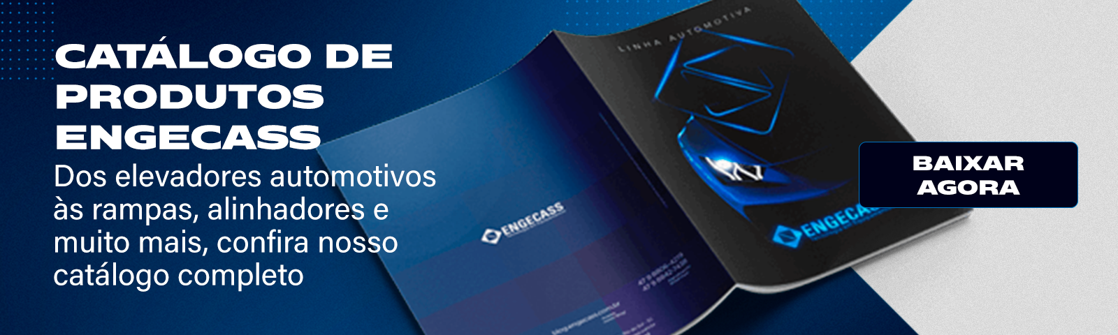 Catálogo de produtos Engecass