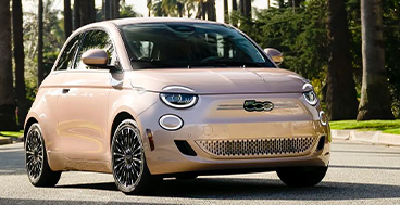 Fiat 500e Fiat 500e