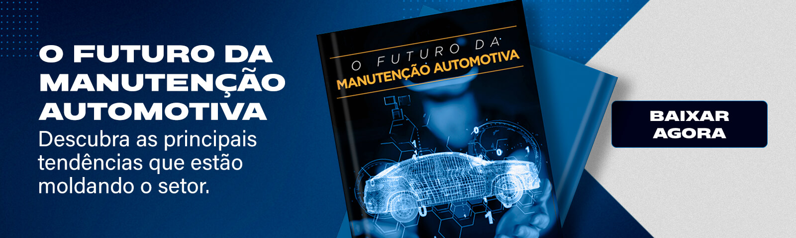 Futuro da manutenção automotiva Futuro da manutenção automotiva