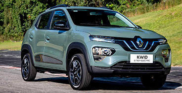 Kwid E-Tech Kwid E-Tech