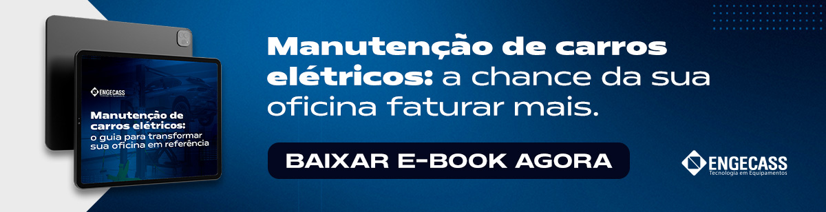 Guia - Manutenção de carros elétricos Guia - Manutenção de carros elétricos