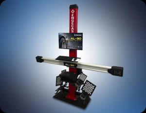 Alinhador de Direção 3D Alinhador de Direção 3D