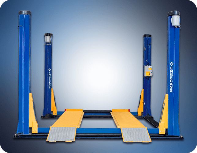 elevador-automotivo-4-colunas-com-plataforma elevador automotivo 4 colunas com plataforma