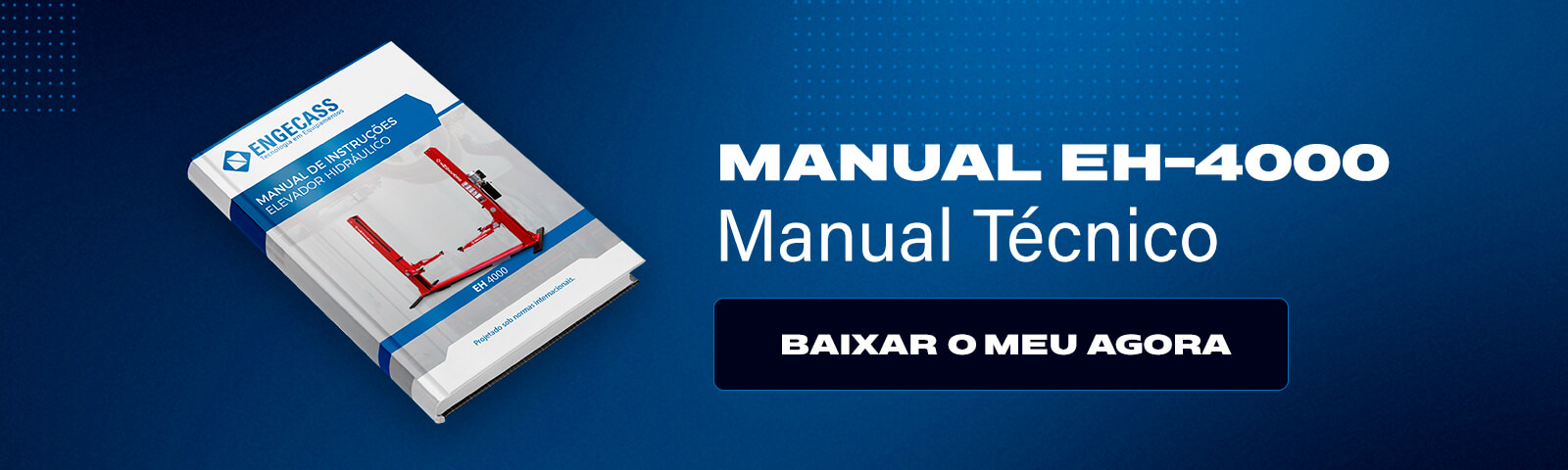 Clique e baixe o manual do EH-4000 Clique e baixe o manual do EH-4000