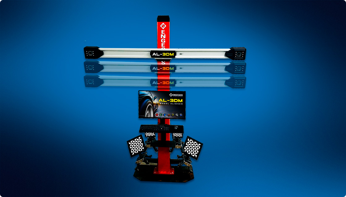 Alinhamento de direção 3D Alinhamento de direção 3D