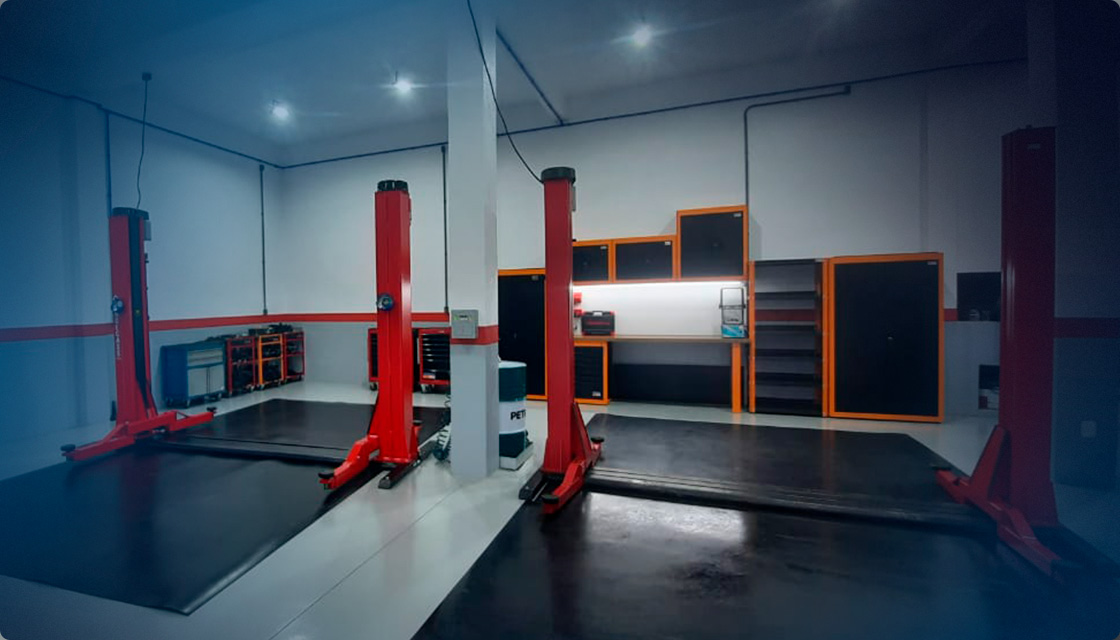Elevador automotivo 4100